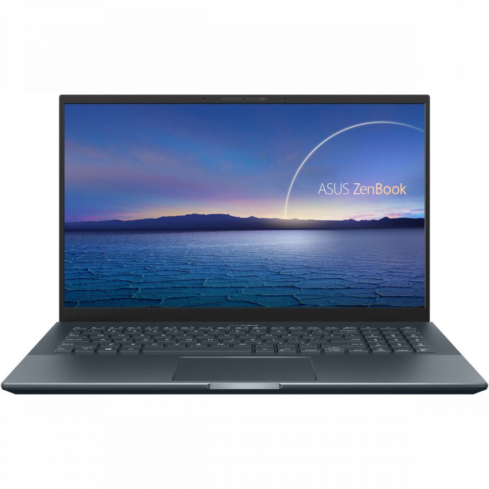 Ноутбук Asus ZenBook Pro 15 UX535LI-BN139T 90NB0RW2-M03270 15.6" Pine Grey купить,NaN