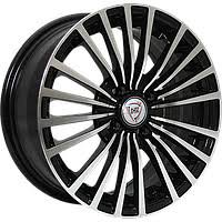 Комплект дисков NZ SH663 4х98 R16х6.5 СВ58.6 ЕТ38 bkfpl купить,NaN