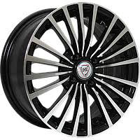 Комплект дисков NZ SH663 4х98 R16х6.5 СВ58.6 ЕТ38 bkfpl купить,NaN