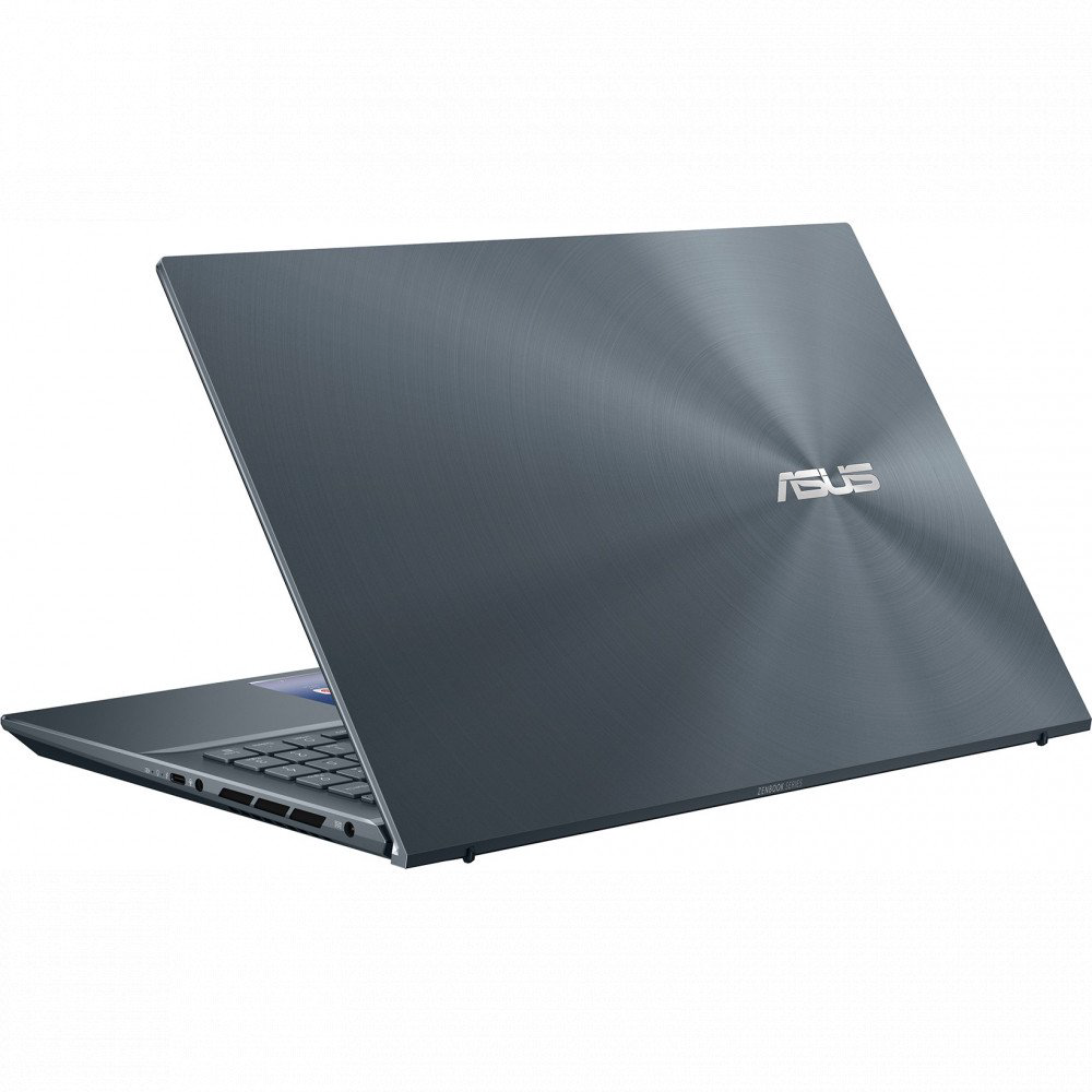 Ноутбук Asus ZenBook Pro 15 UX535LI-BN139T 90NB0RW2-M03270 15.6" Pine Grey купить,NaN