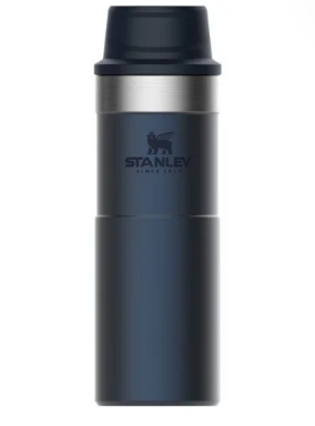 Термос Stanley Classic Trgr-Actn 10-06439-033 синий  0.47л  купить,NaN