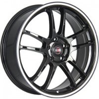 Диски Alcasta M30  5х120 R18х8 СВ67.1 ЕТ42 bkws купить,NaN