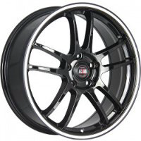 Диски Alcasta M30  5х120 R18х8 СВ67.1 ЕТ42 bkws купить,NaN