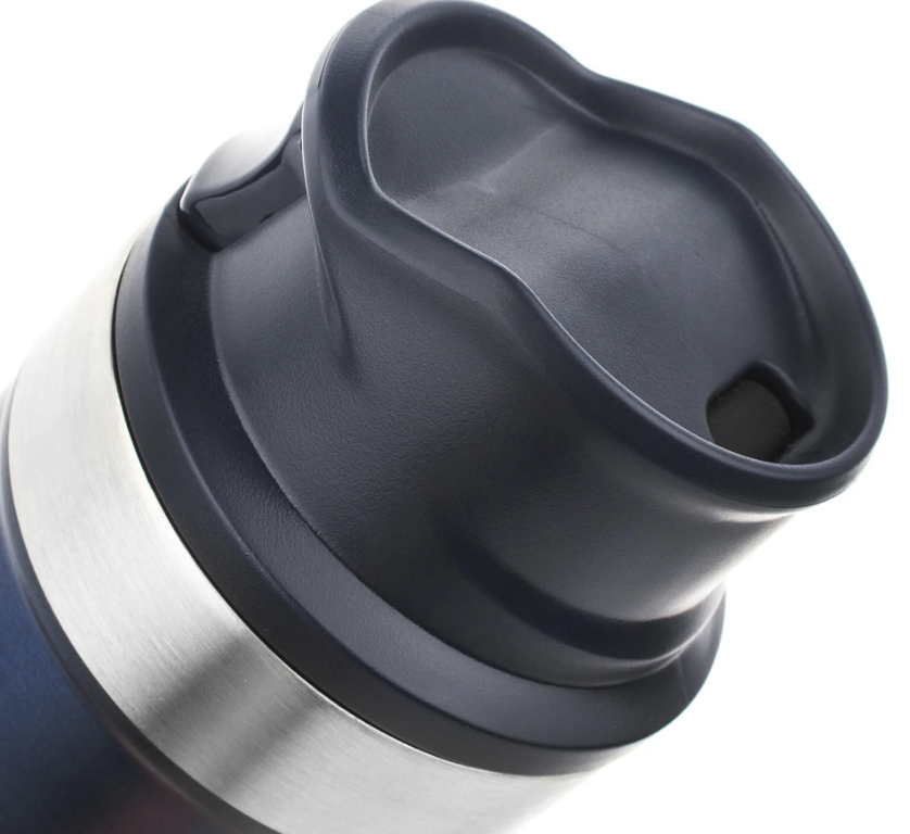 Термос Stanley Classic Trgr-Actn 10-06439-033 синий  0.47л  купить,NaN