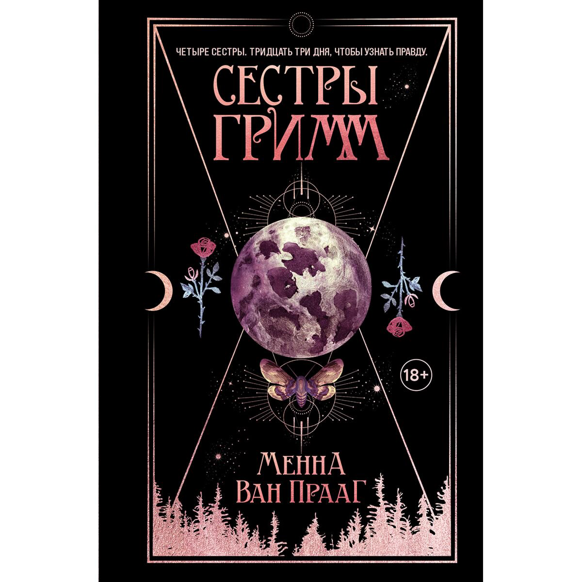 Young adult Ван Прааг М. Сестры Гримм купить,NaN