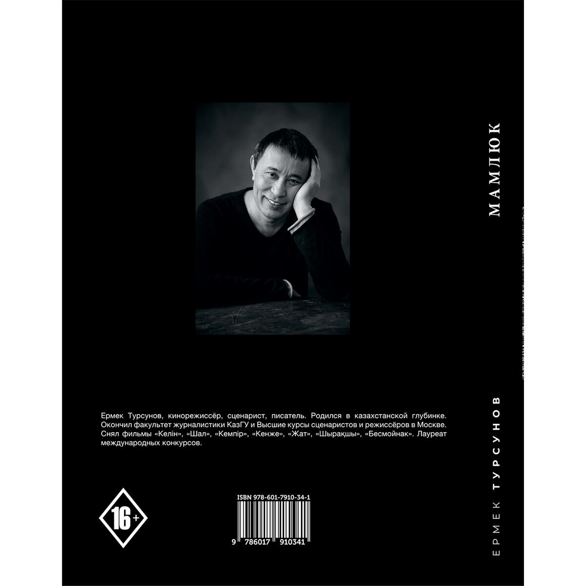Исторический роман Турсунов Е. Мамлюк купить,NaN