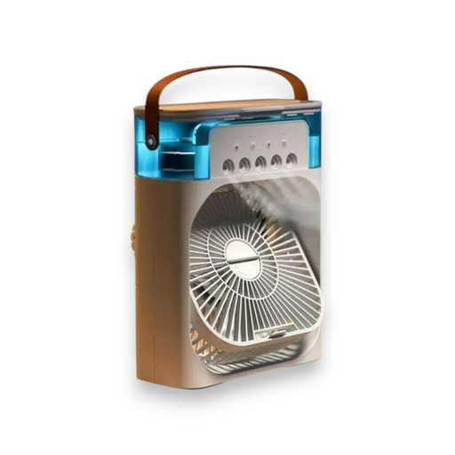 Вентилятор Mini Air Conditioner Fan SP-1472 White