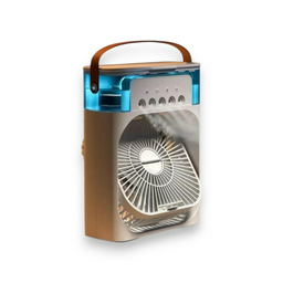 Вентилятор Mini Air Conditioner Fan SP-1472 White