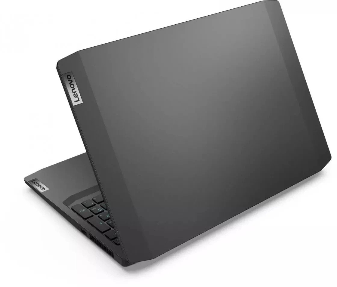 Ноутбук Lenovo IdeaPad Gaming 3 15IMH05 81Y400NVRK 15.6" Onyx Black