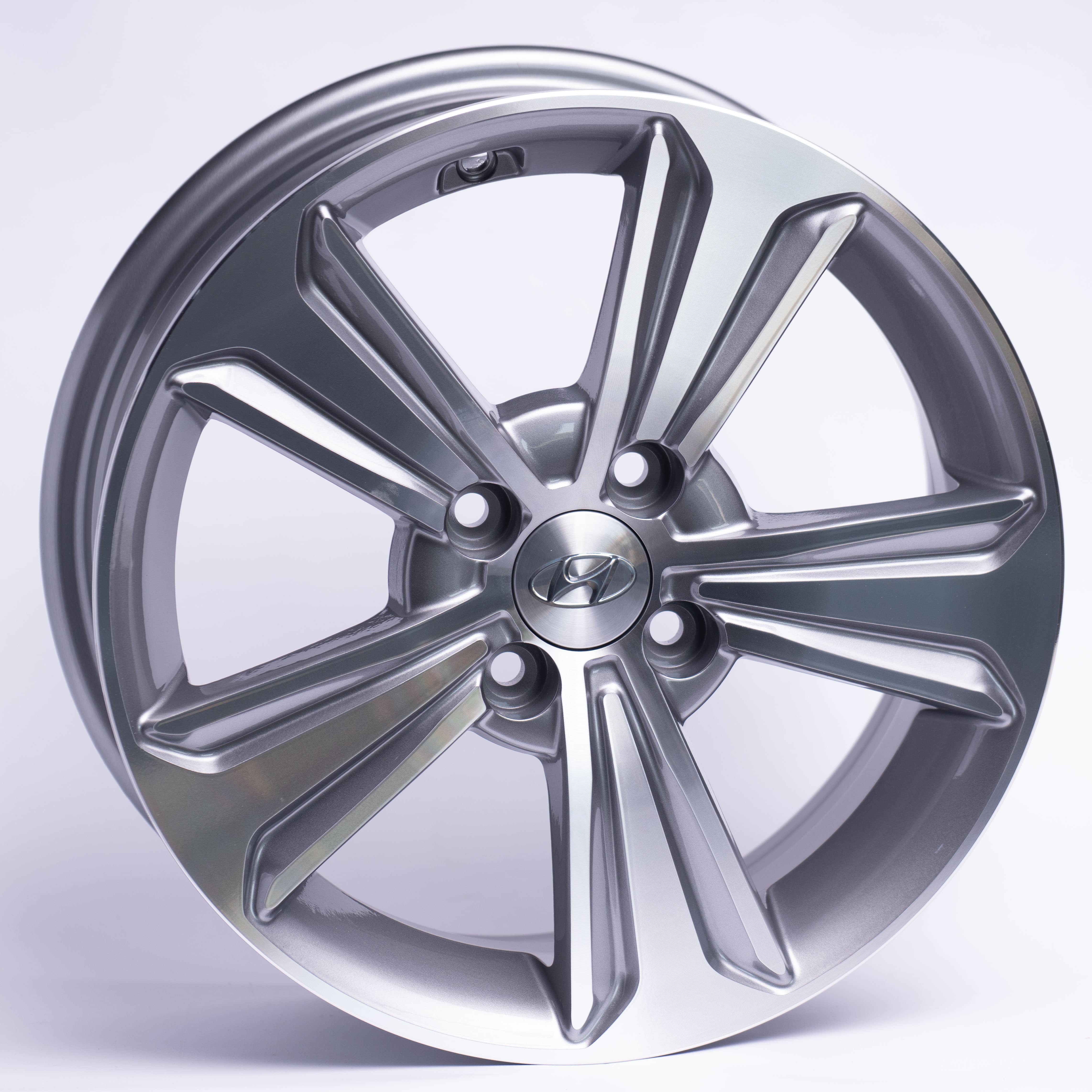 Комплект дисков Kipardo HND8536  4х100 R15х6 СВ54,1 ЕТ45 GMF купить,NaN