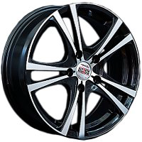 Диски Replica  B120  5х120 R17х8 СВ72.6 ЕТ34  bkf купить,NaN