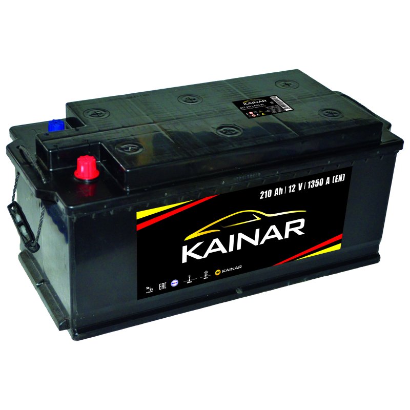 Аккумулятор Kainar 6СТ-210 АПЗ  купить,NaN