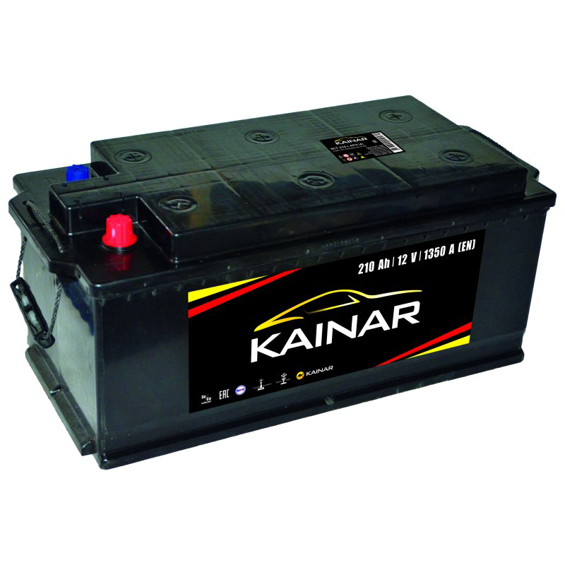 Аккумулятор Kainar 6СТ-210 АПЗ  купить,NaN