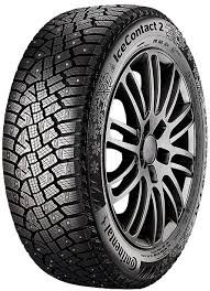 Шина ContiIceContact 2 KD SUV XL 108T  265/45 R20  зимняя купить,NaN