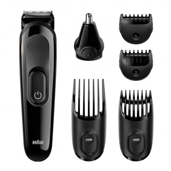 Триммер Braun MGK3220 черный купить,NaN