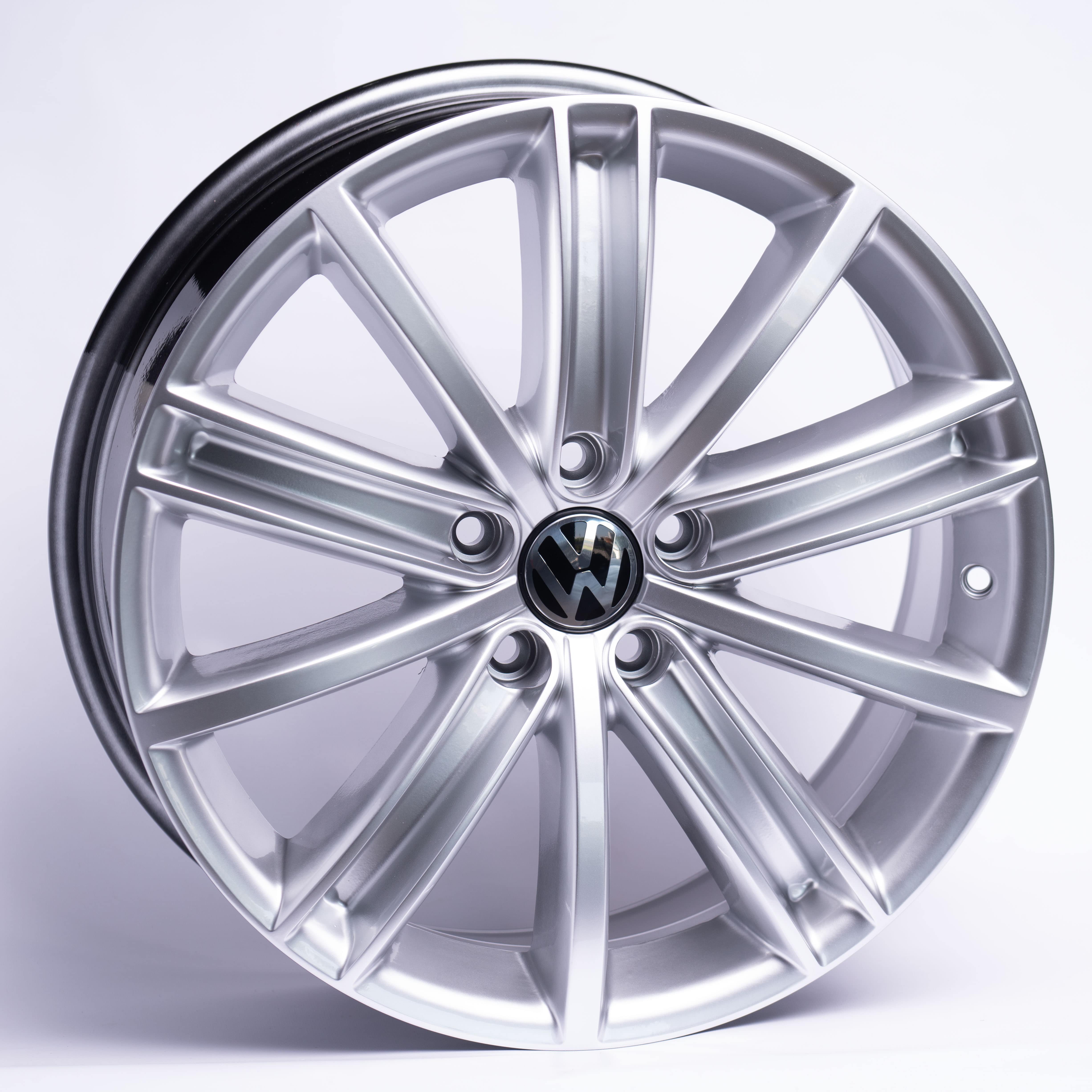 Комплект дисков Kipardo VW157  5х112 R18х7 СВ57,1 ЕТ43 HS  купить,NaN