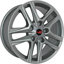 Диски Replica Leleartis INF23 6х139,7 R20х8 СВ77,8 ЕТ35  GM  купить,NaN