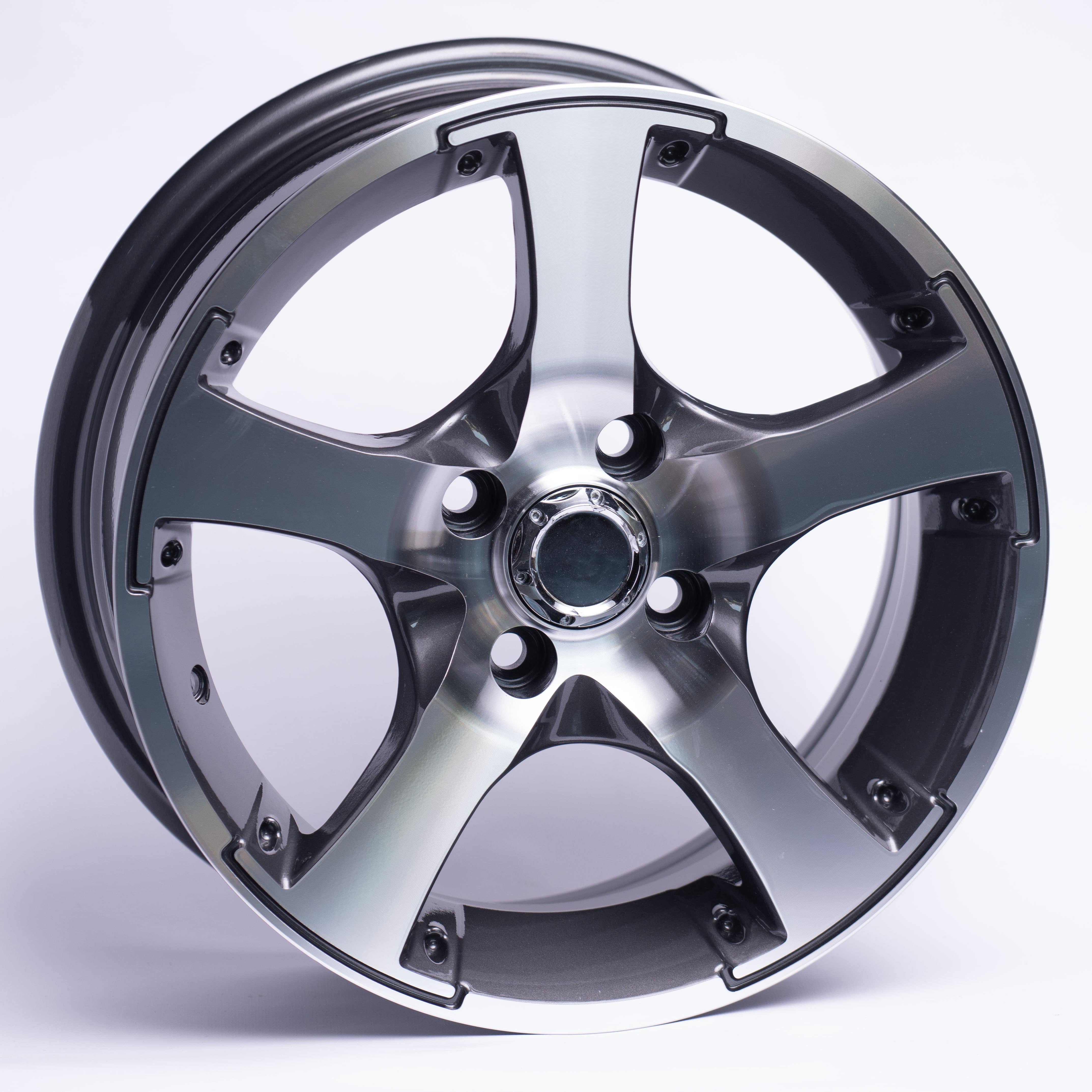 Комплект дисков Kipardo LD495 4х98 R14х6 СВ58,6 ЕТ35 GMF купить,NaN