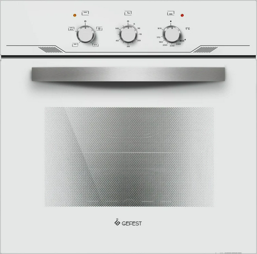 Газовый духовой шкаф Gefest ДГЭ 621-01 Б белый