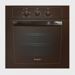 Газовый духовой шкаф Gefest ДГЭ 601-01 К коричневый