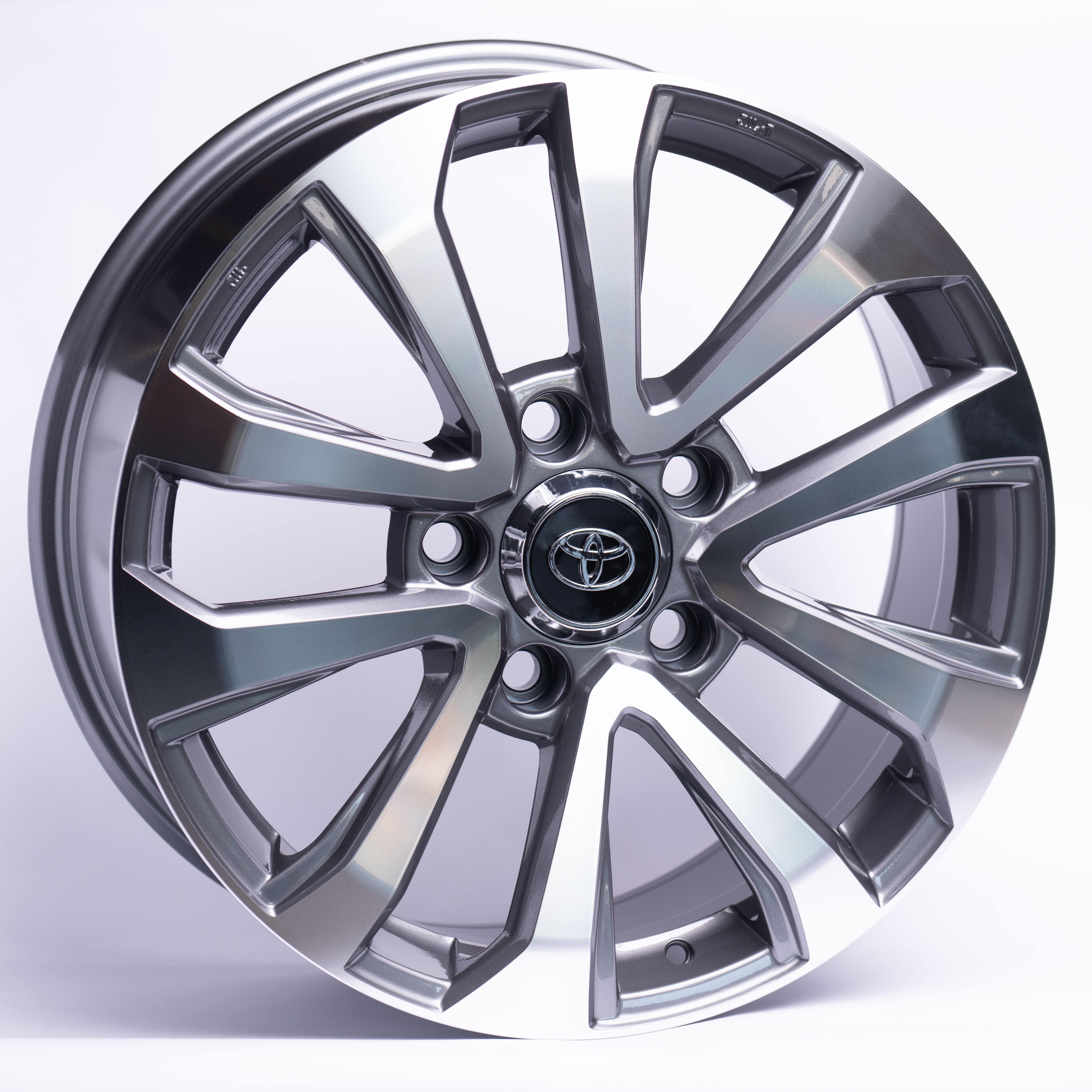Комплект дисков Kipardo TY2360  5х150 R20х8,5 СВ110,1 ЕТ60 GMF
