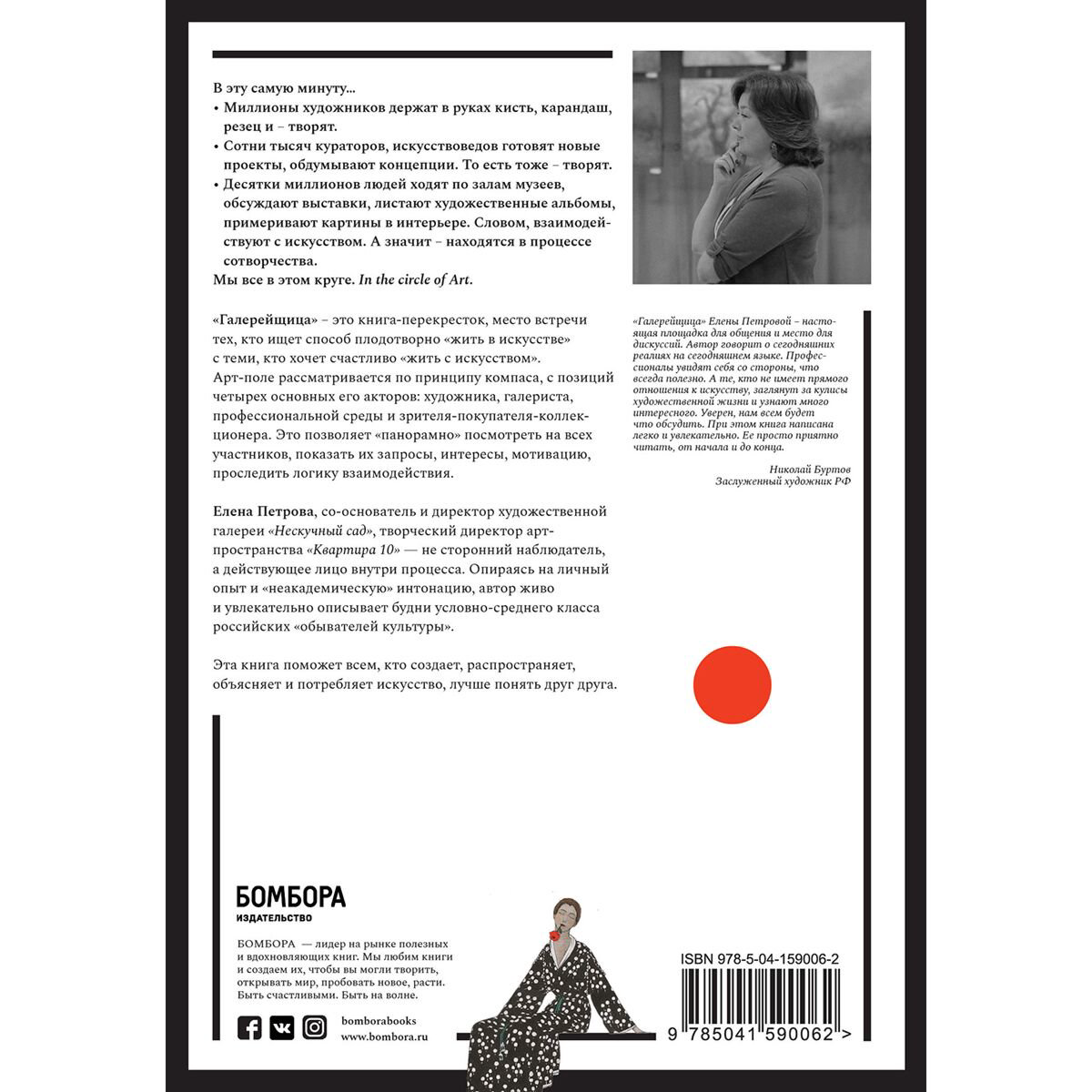Культура искусство Петрова Е. М. Галерейщица. Или как я ходила в искусство купить,NaN