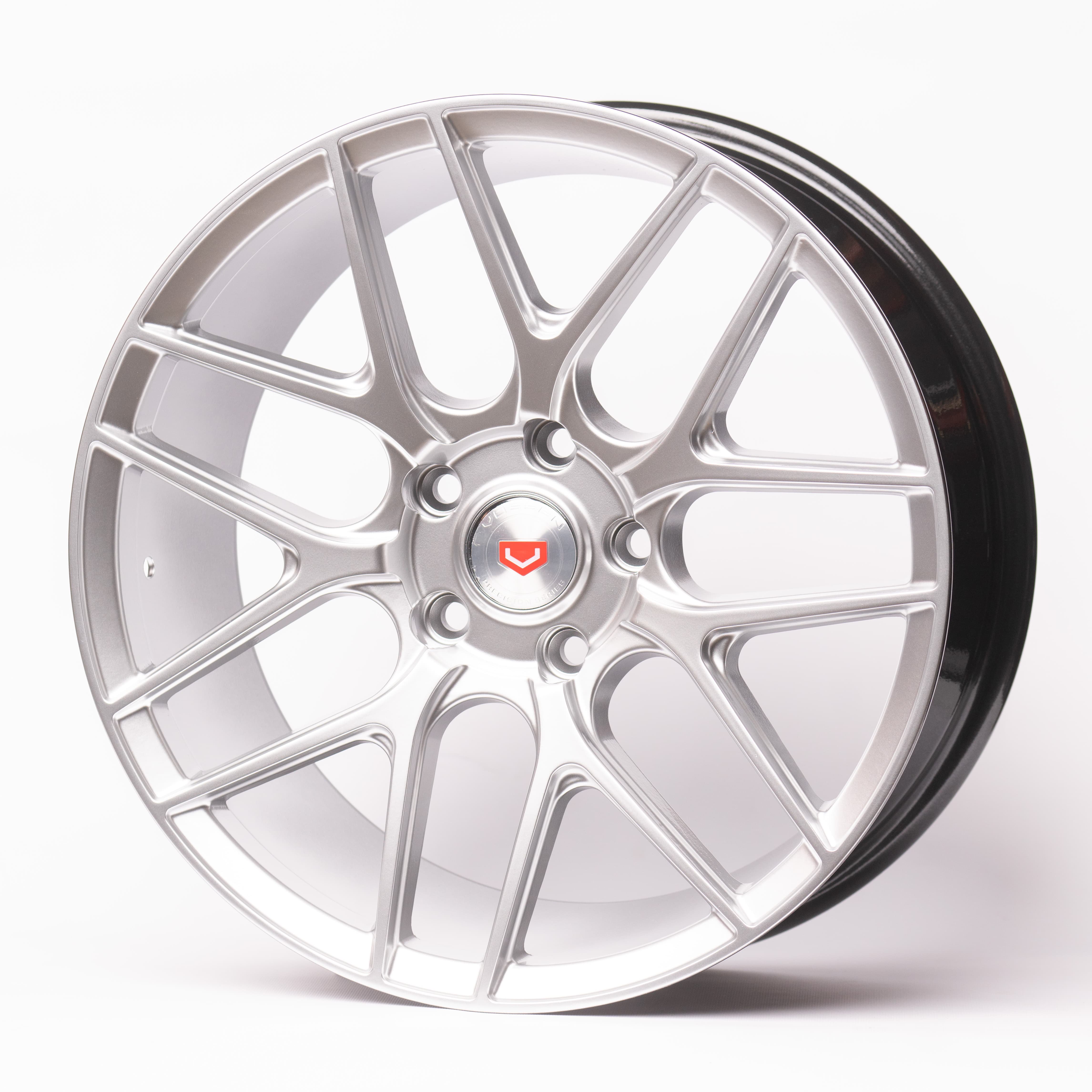 Комплект дисков Kipardo Vossen  5х114,3 R18х8 СВ73,1 ЕТ35 HB купить,NaN