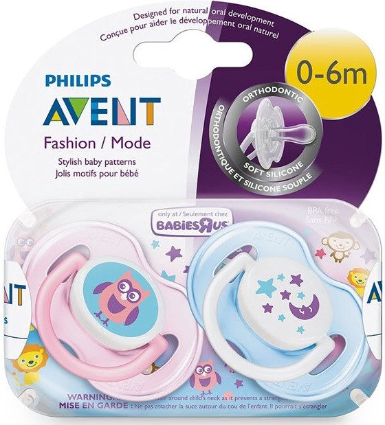 Соска-пустышка Avent Classic Животные в ассортименте купить,NaN