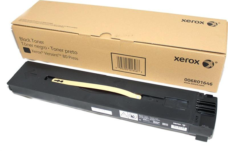 Тонер-картридж Xerox 006R01646 чёрный