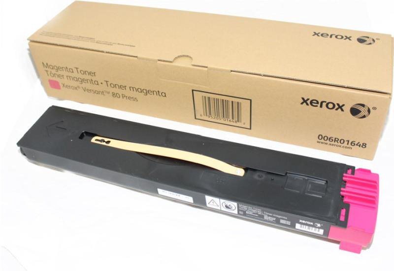Тонер-картридж Xerox 006R01648 пурпурный