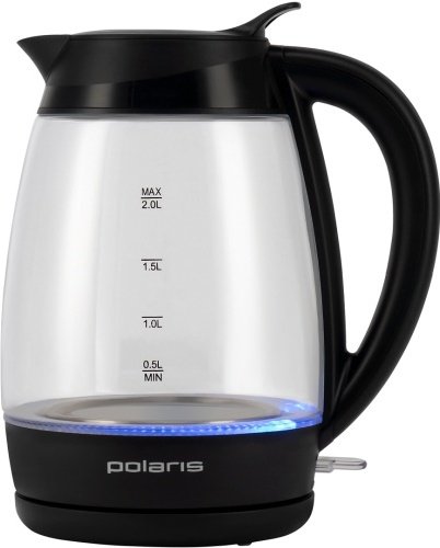 Электрочайник Polaris PWK 2006CGL 2 л черный