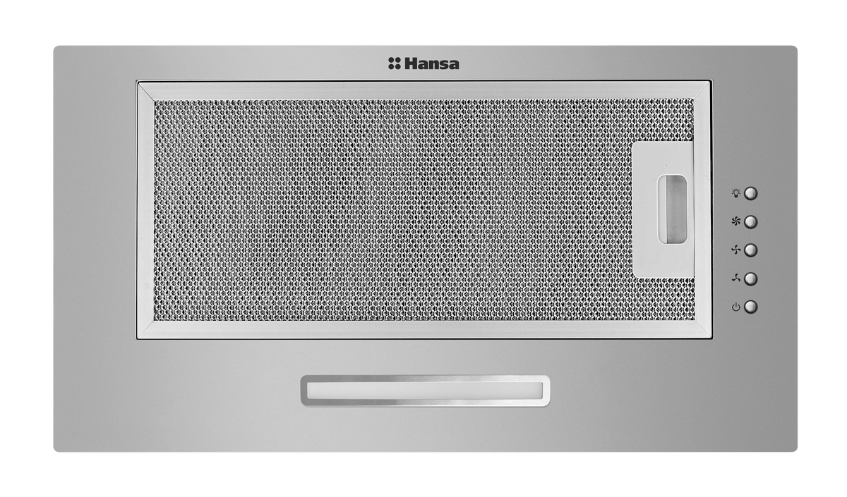 Вытяжка Hansa OMP6211IH серебристая