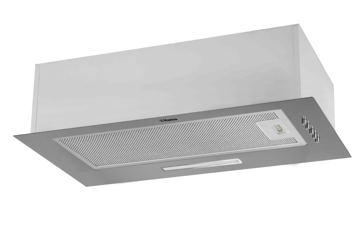 Вытяжка Hansa OMP6211IH серебристая