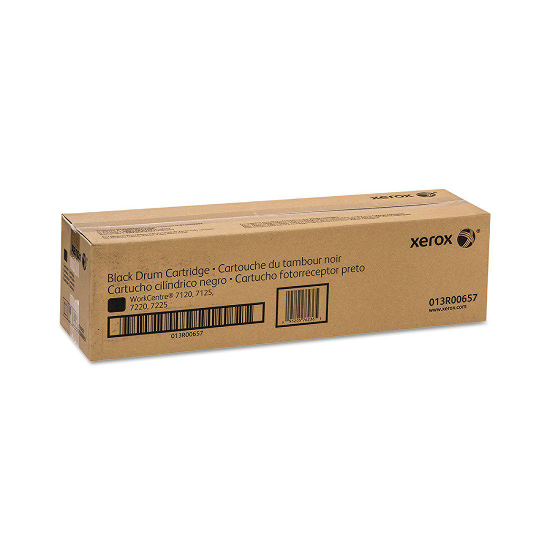 Фотобарабан Xerox 013R00657 чёрный