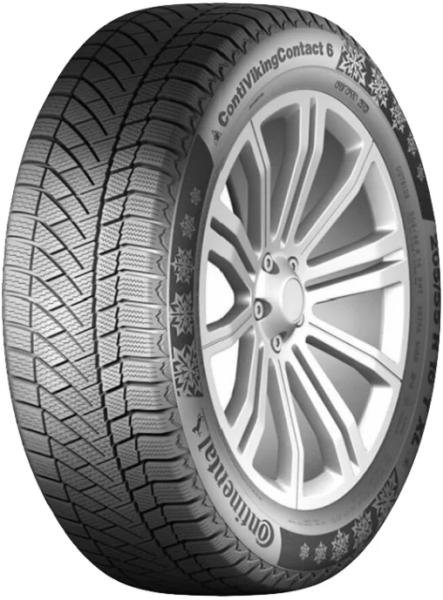 Шина ContiVikingContact6 XL 225/70 R16 107T зимняя купить,NaN