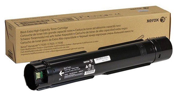 Тонер-картридж Xerox 106R03745 чёрный купить,63886
