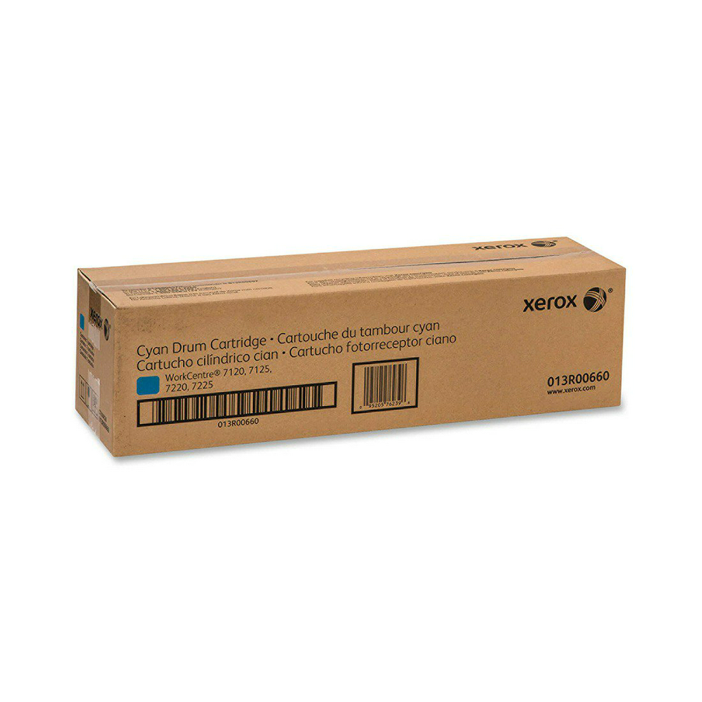 Фотобарабан Xerox 013R00660 голубой