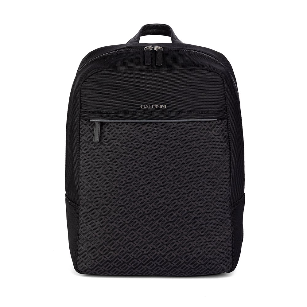 Сумка BALDININI Backpack Eddie 004 Black купить,NaN