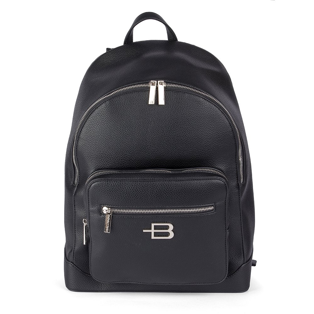 Сумка BALDININI Backpack Ryan 004 black купить,NaN
