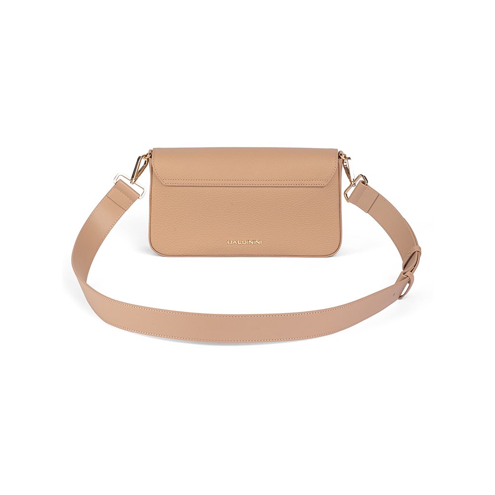 Сумка женская BALDININI Flap bag B-Magnetic 002 Nude - ForteMarket Сумка женская BALDININI Flap bag B-Magnetic 002 Nude купить,0
