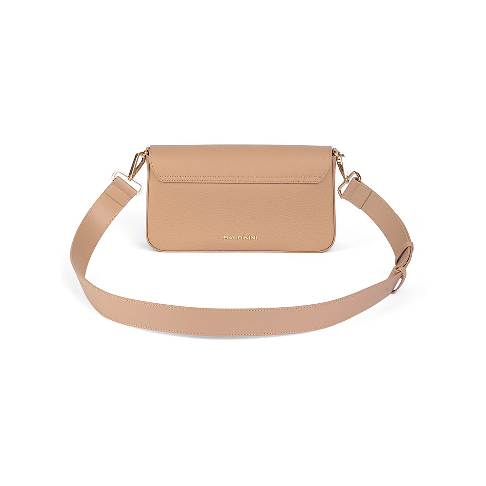 Сумка женская BALDININI Flap bag B-Magnetic 002 Nude купить,NaN