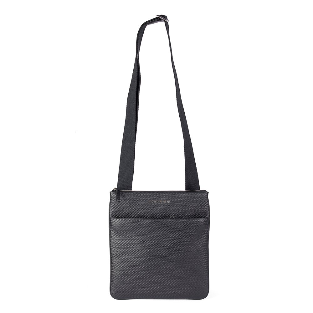 Сумка мужская BALDININI Flat crossbody bag Woven Deluxe 003