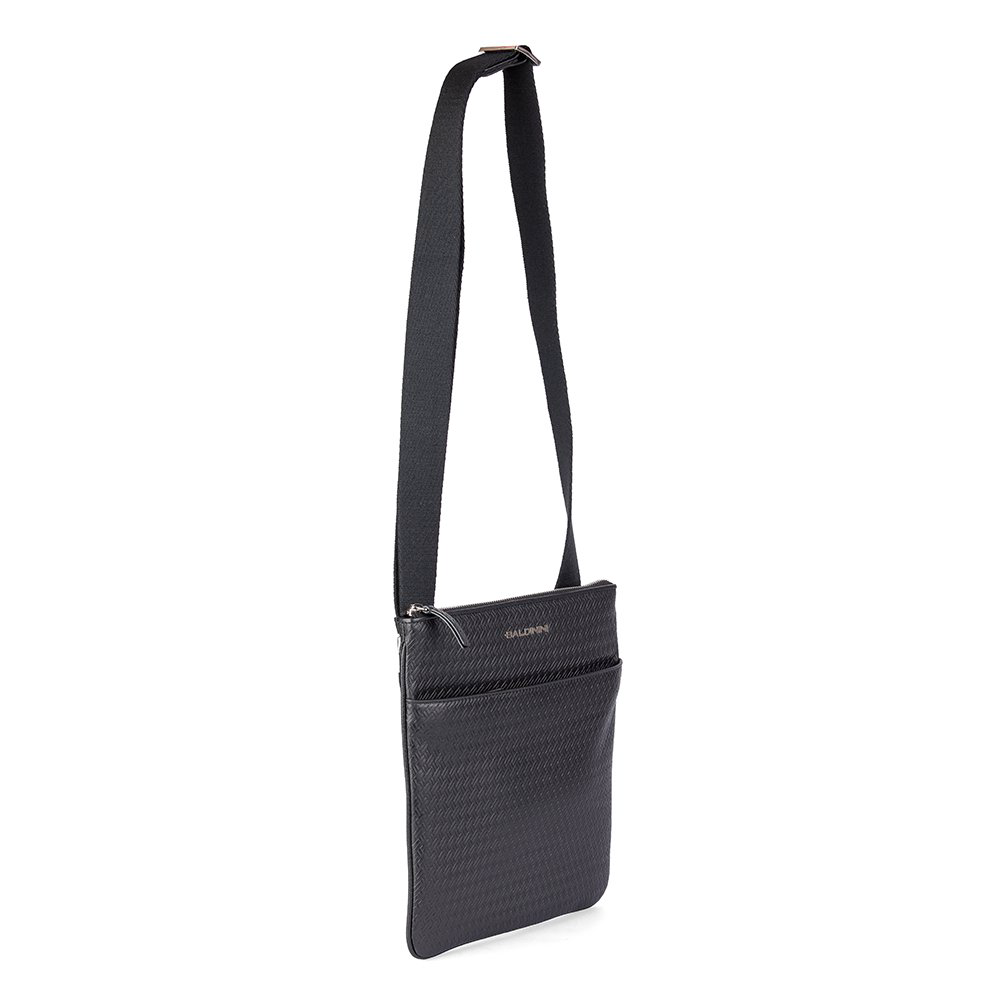 Сумка мужская BALDININI Flat crossbody bag Woven Deluxe 003 купить,NaN