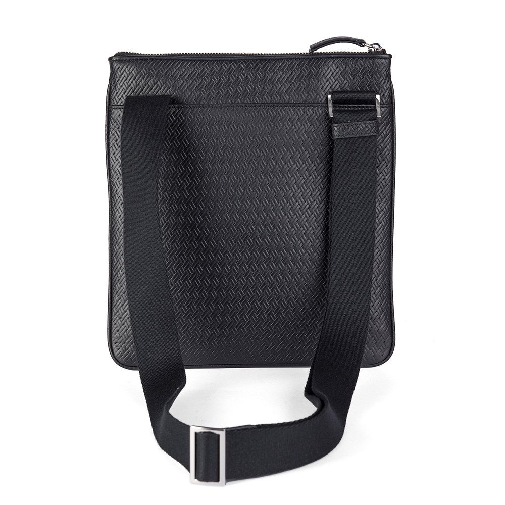Сумка мужская BALDININI Flat crossbody bag Woven Deluxe 003 купить,0