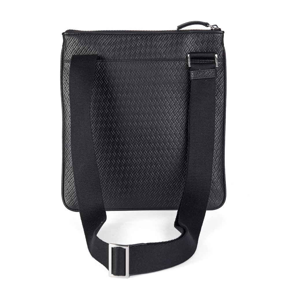 Сумка мужская BALDININI Flat crossbody bag Woven Deluxe 003 купить,NaN