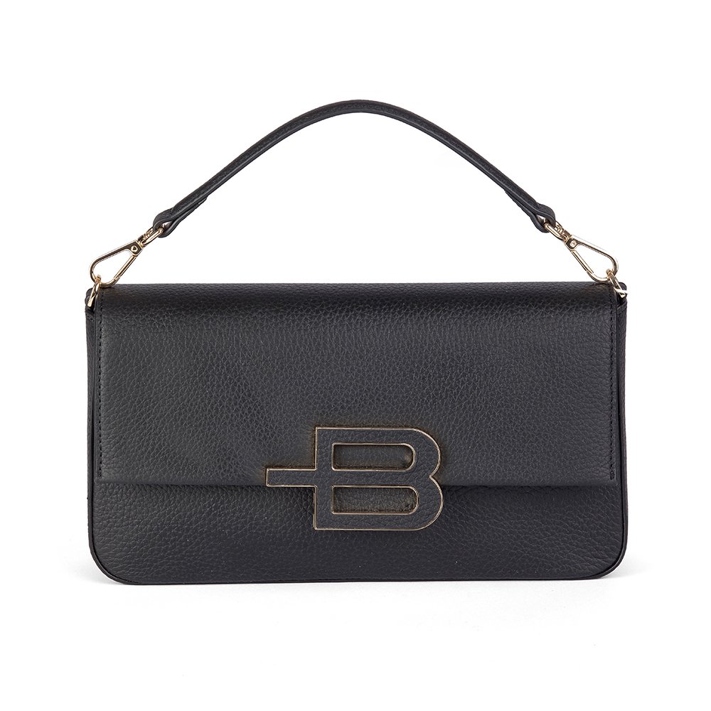 Сумка женская BALDININI Flap bag B-Magnetic 999 Black