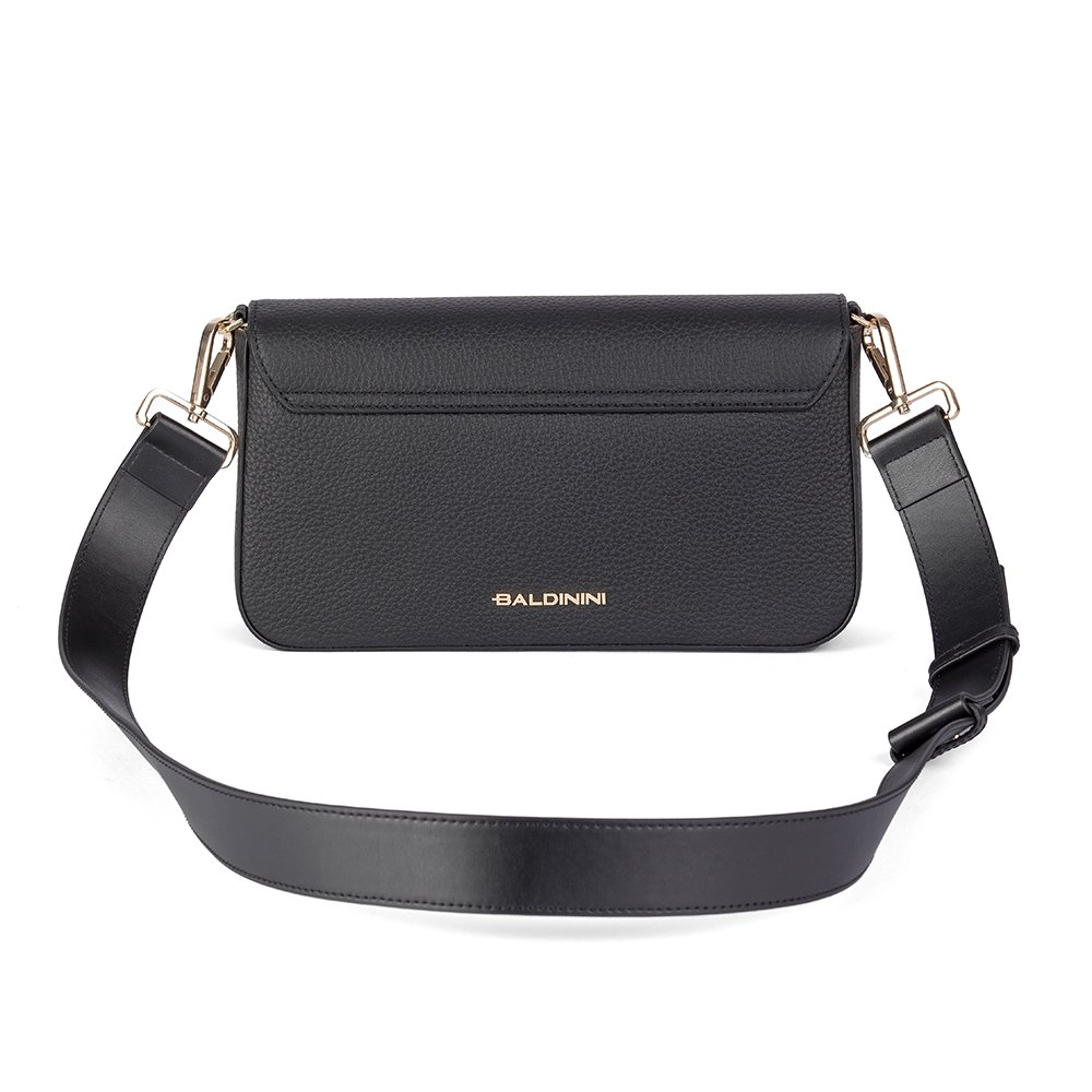 Сумка женская BALDININI Flap bag B-Magnetic 999 Black купить,NaN