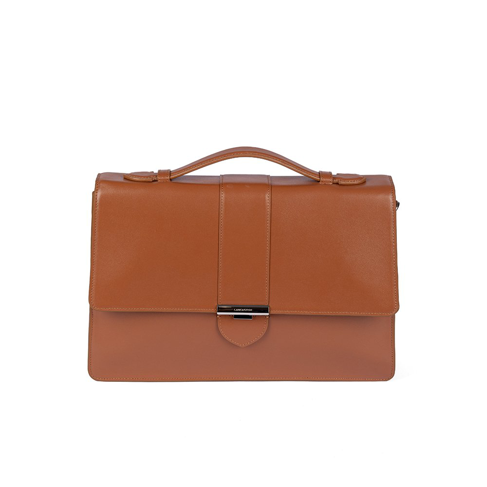 Сумка LANCASTER Portfolio document holder bag Paris Ily купить,NaN