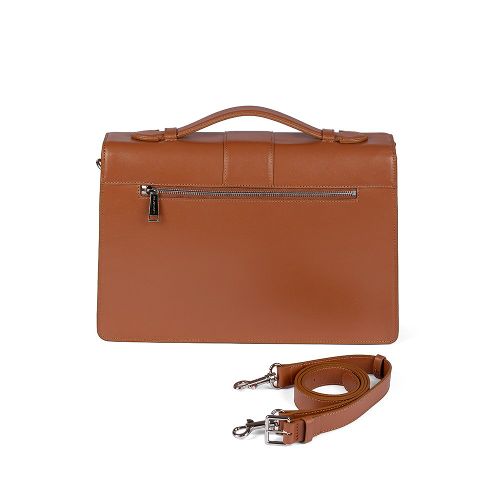 Сумка LANCASTER Portfolio document holder bag Paris Ily купить,NaN