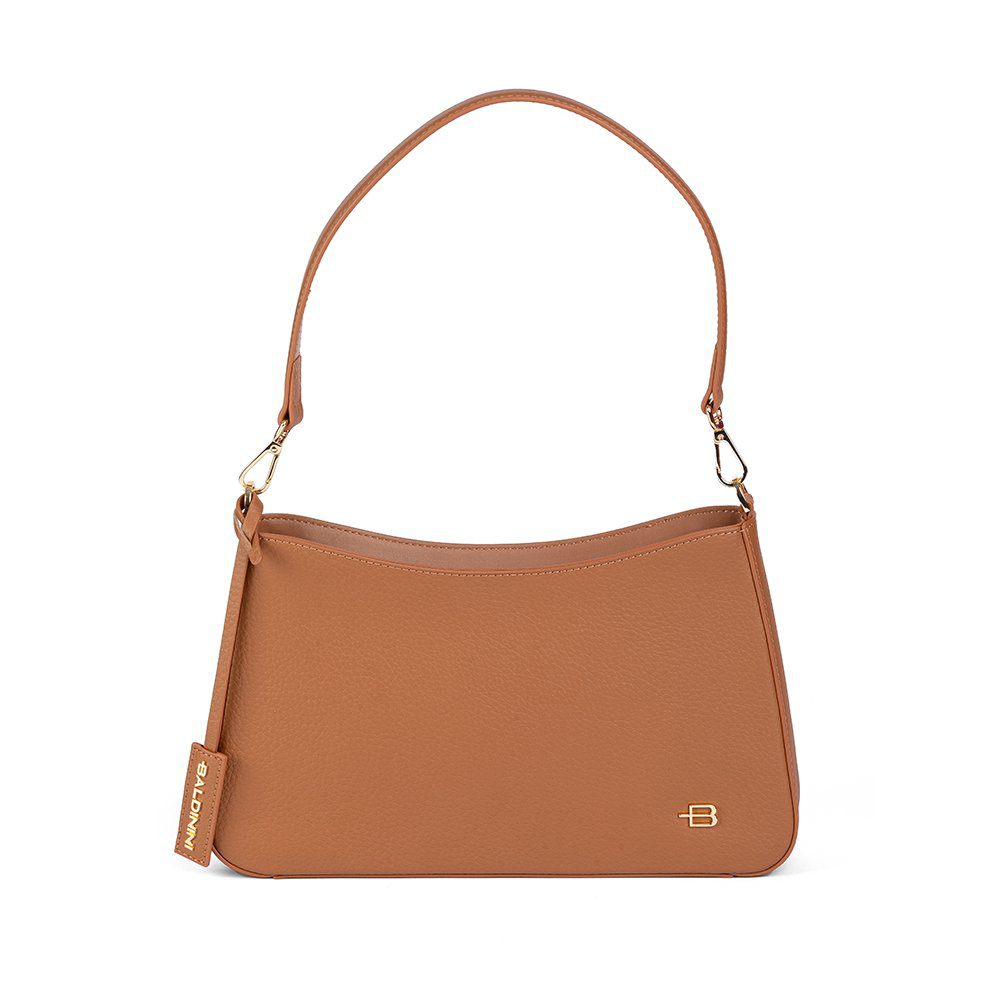 Сумка женская BALDININI Handbag It – Girl 001 Cognac купить,NaN